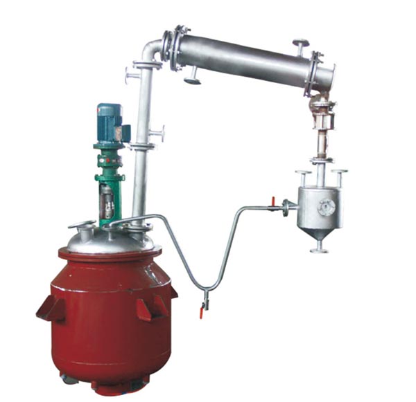 不饱和树脂反应釜