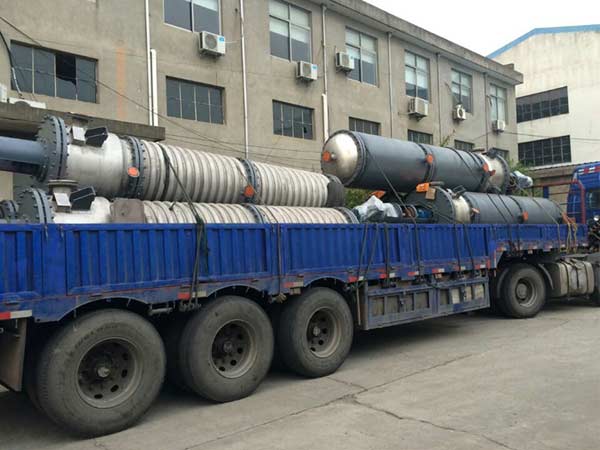 刮板蒸发器设备